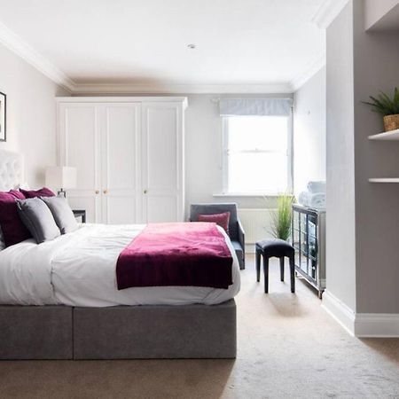 Apartamento Steps From Hyde Park 2Br 2Bath Sleeps 6 Londres Exterior foto