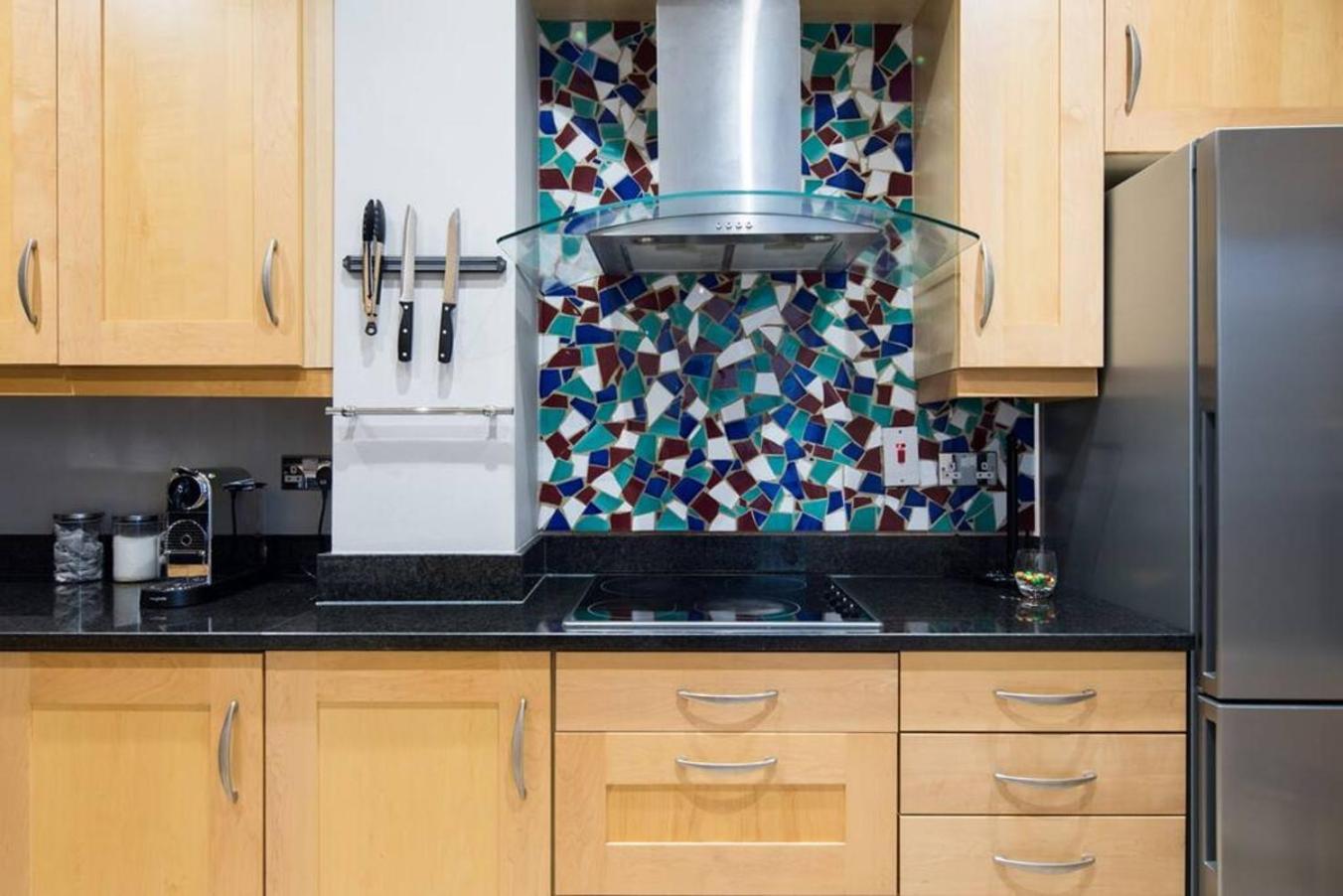 Apartamento Steps From Hyde Park 2Br 2Bath Sleeps 6 Londres Exterior foto