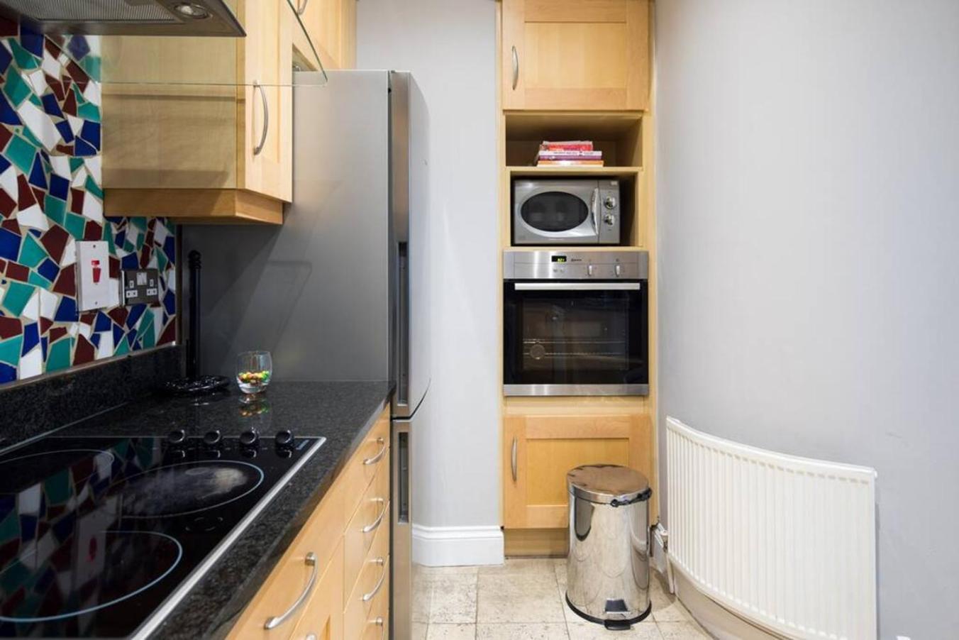 Apartamento Steps From Hyde Park 2Br 2Bath Sleeps 6 Londres Exterior foto